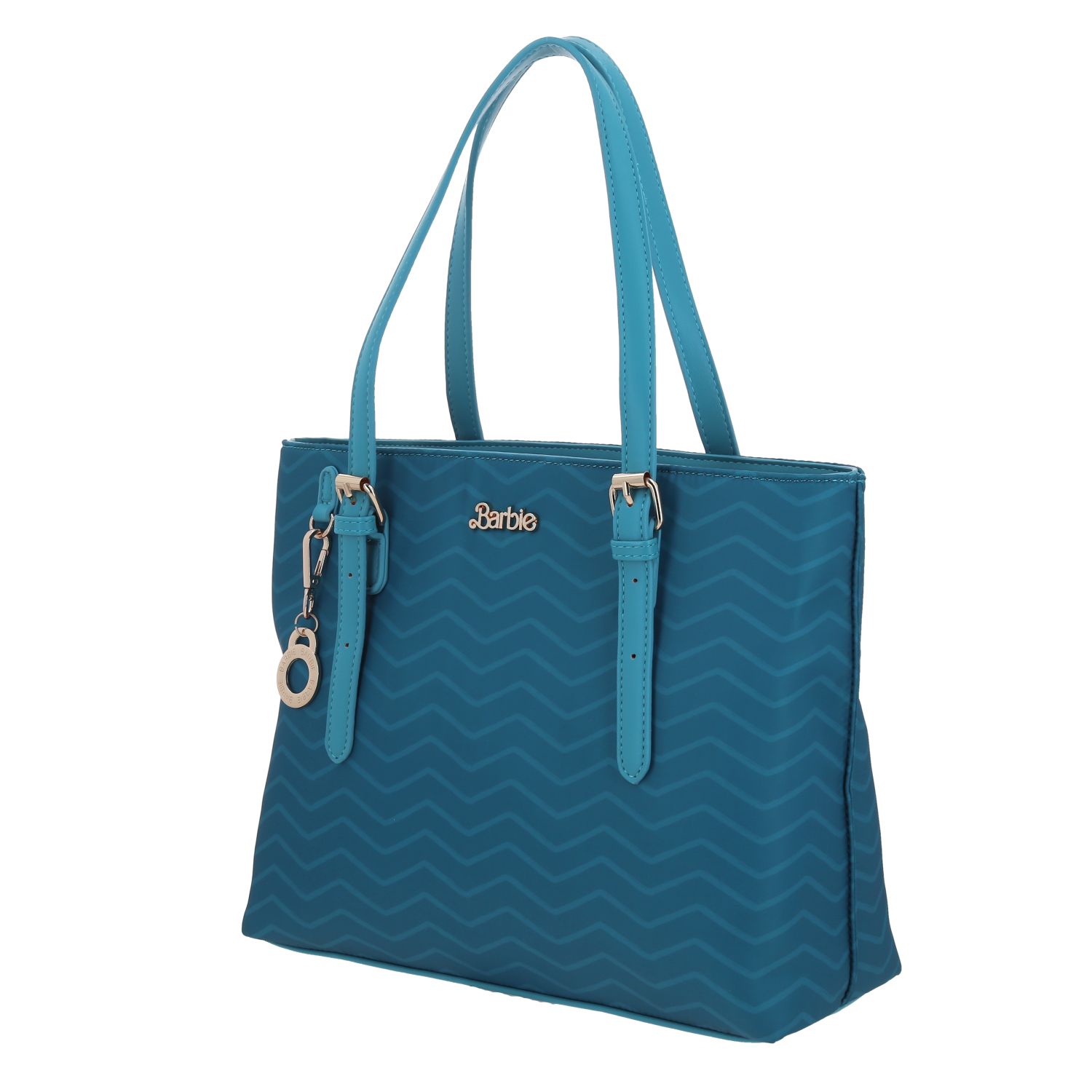 Bolsa Grande Barbie by Chenson Azul para Dama | Tote 2