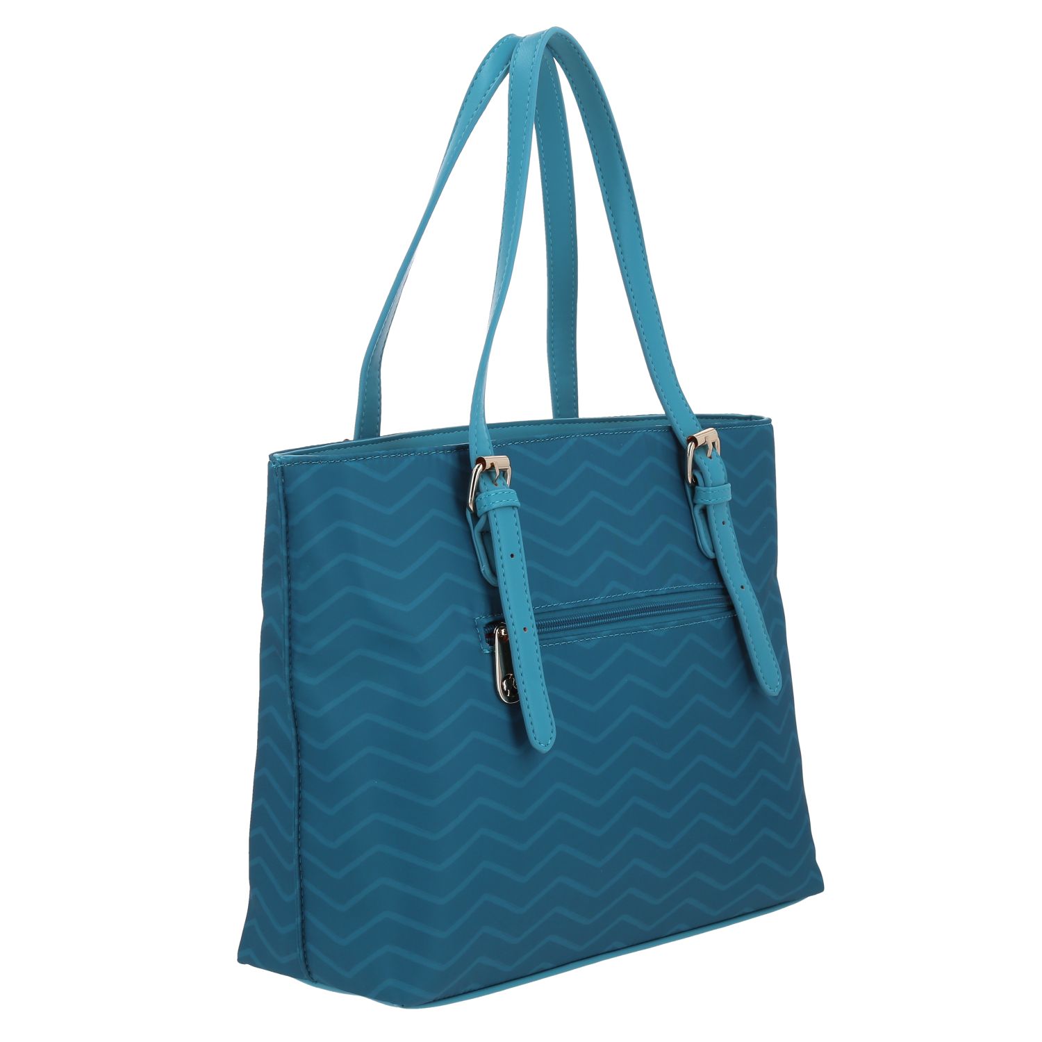 Bolsa Grande Barbie by Chenson Azul para Dama | Tote 3