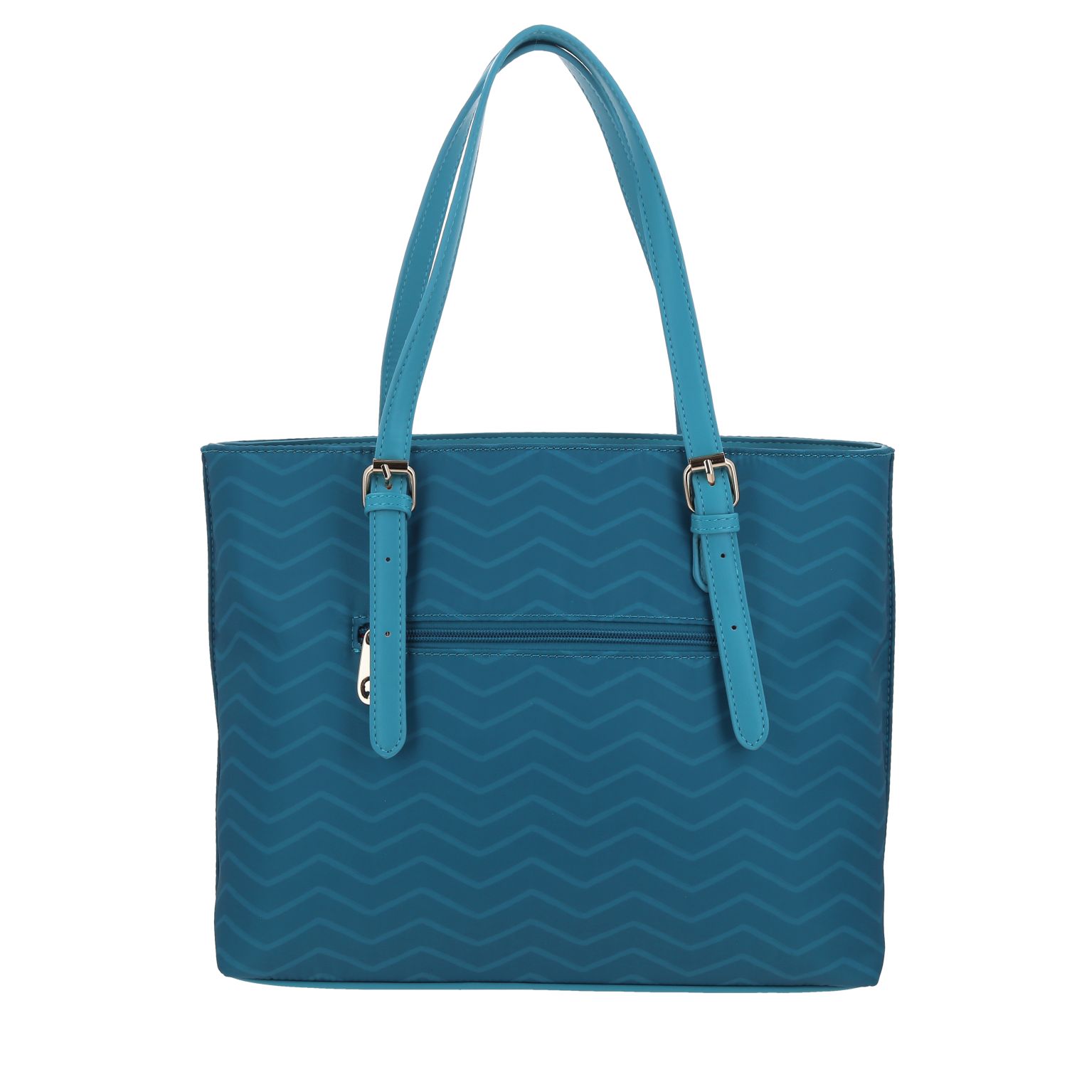 Bolsa Grande Barbie by Chenson Azul para Dama | Tote 4