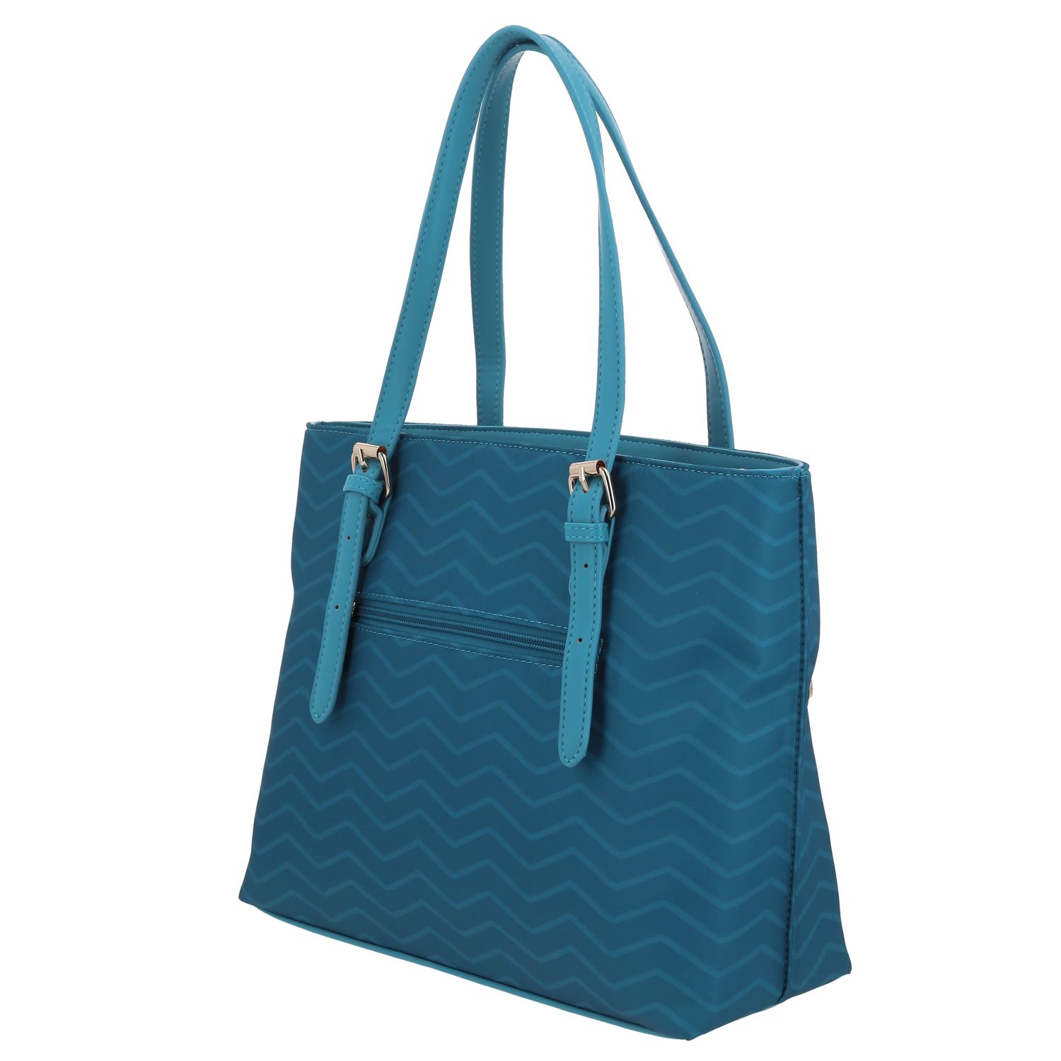 Bolsa Grande Barbie by Chenson Azul para Dama | Tote 5