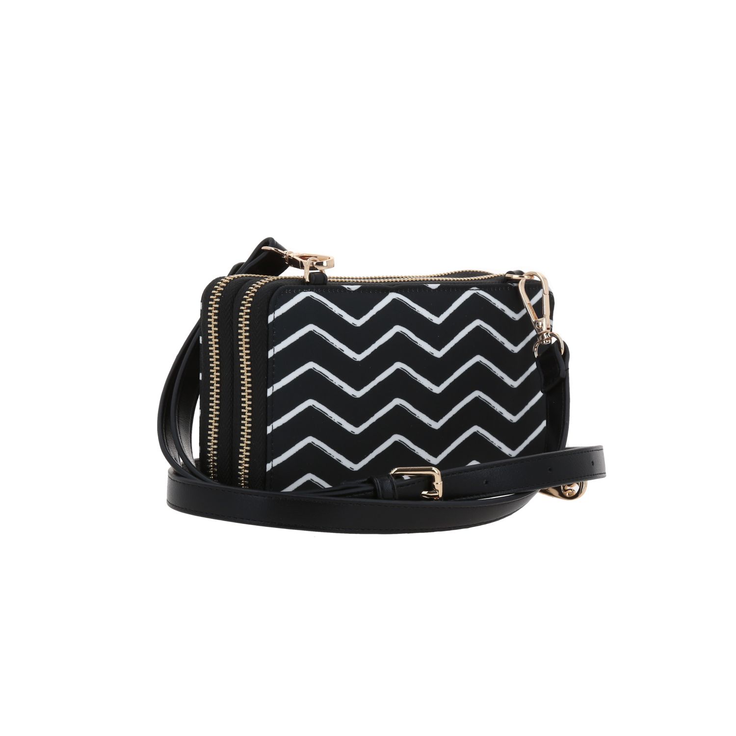 Cartera Barbie by Chenson Negro para Mujer - Billetera Elegante 3