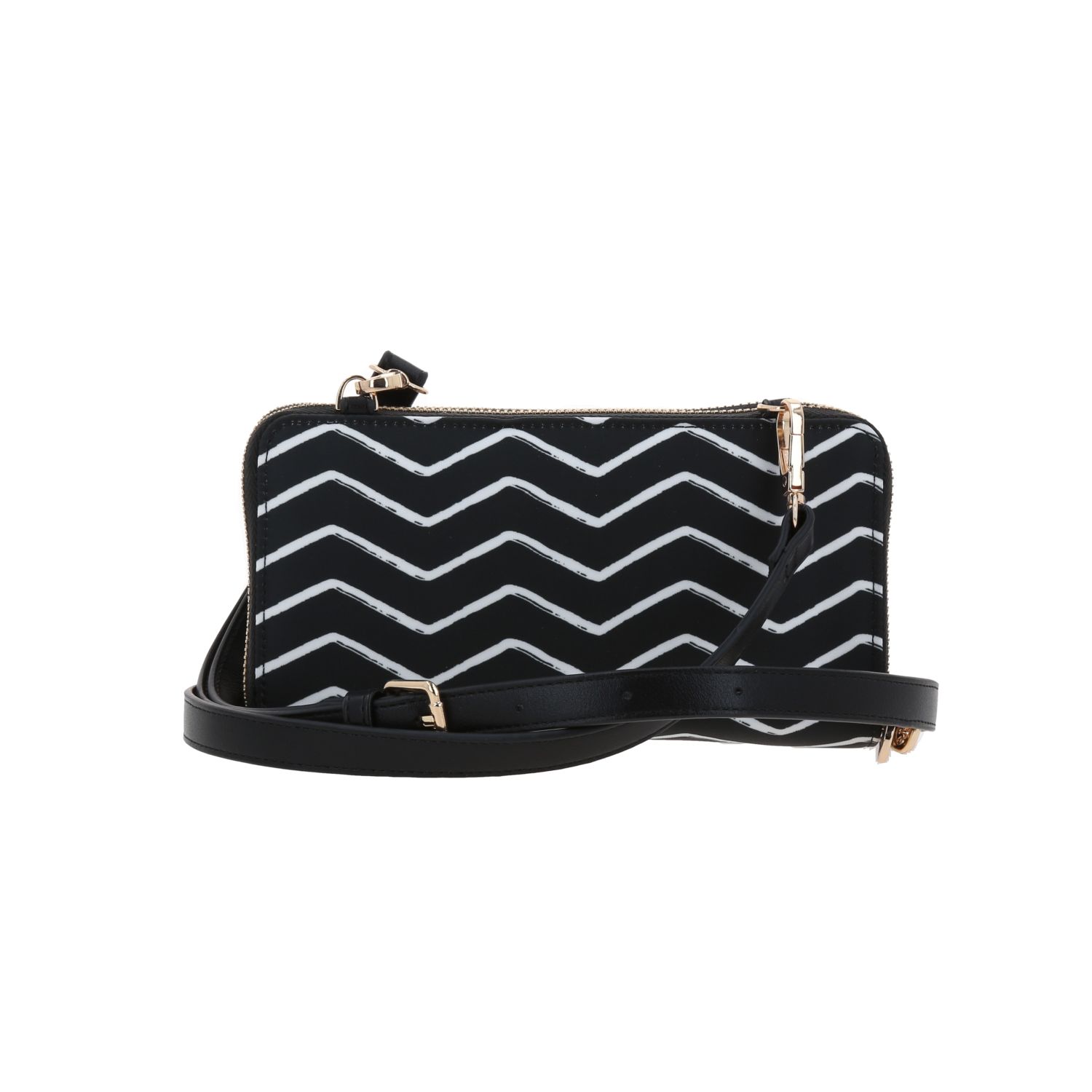 Cartera Barbie by Chenson Negro para Mujer - Billetera Elegante 4