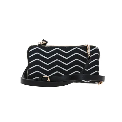 Cartera Barbie by Chenson Negro para Mujer - Modelo BR24112 4