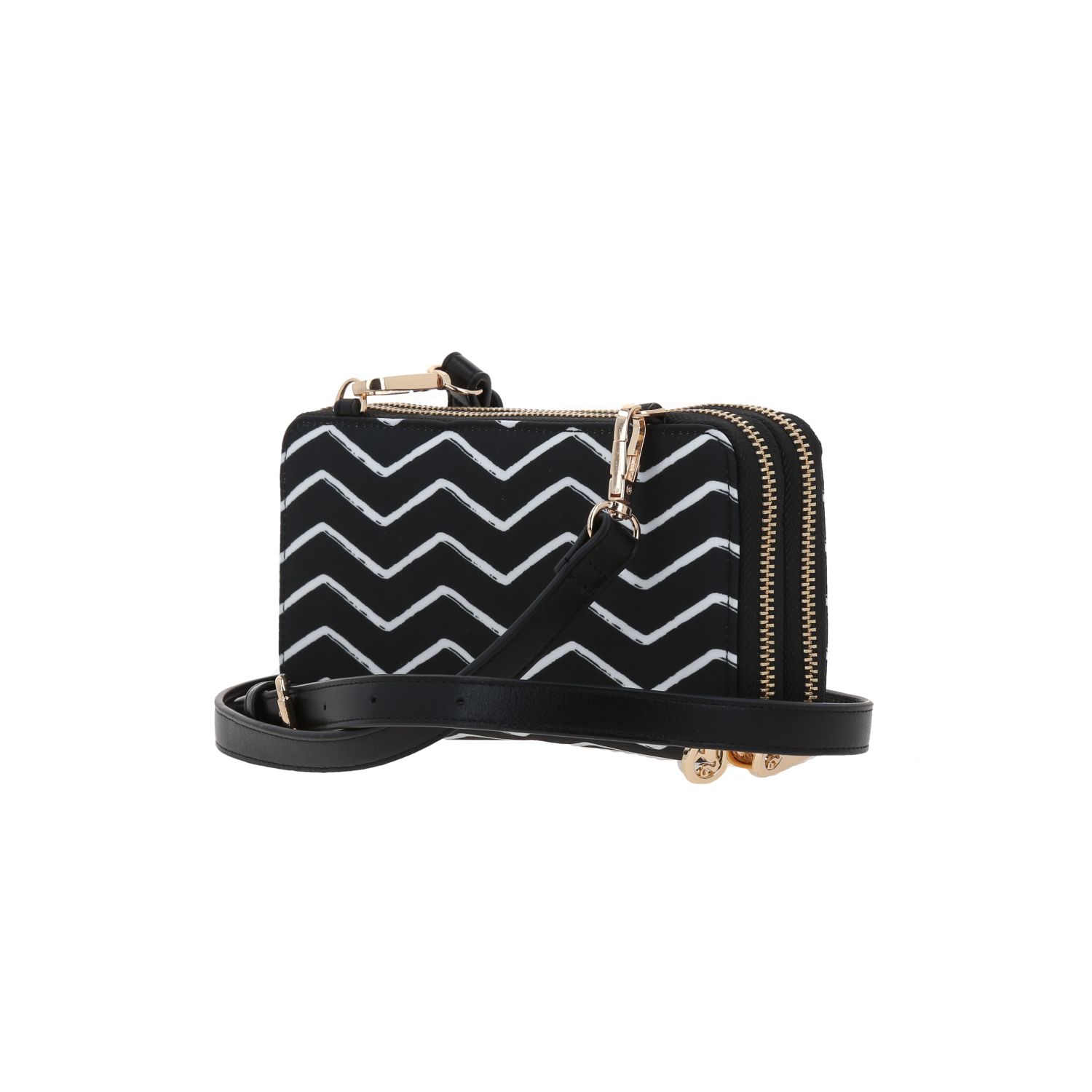Cartera Barbie by Chenson Negro para Mujer - Billetera Elegante 5