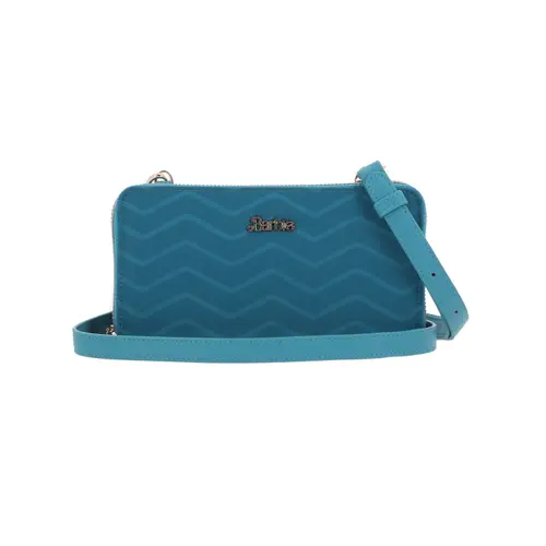 Cartera Barbie by Chenson Azul para Mujer - Billetera Elegante 1
