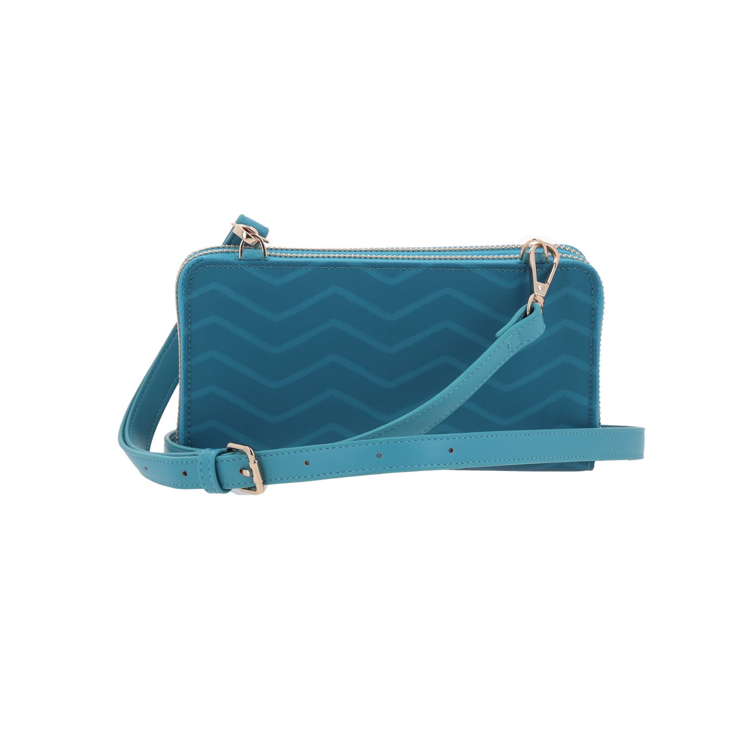 Cartera Barbie by Chenson Azul para Mujer - Billetera Elegante 4