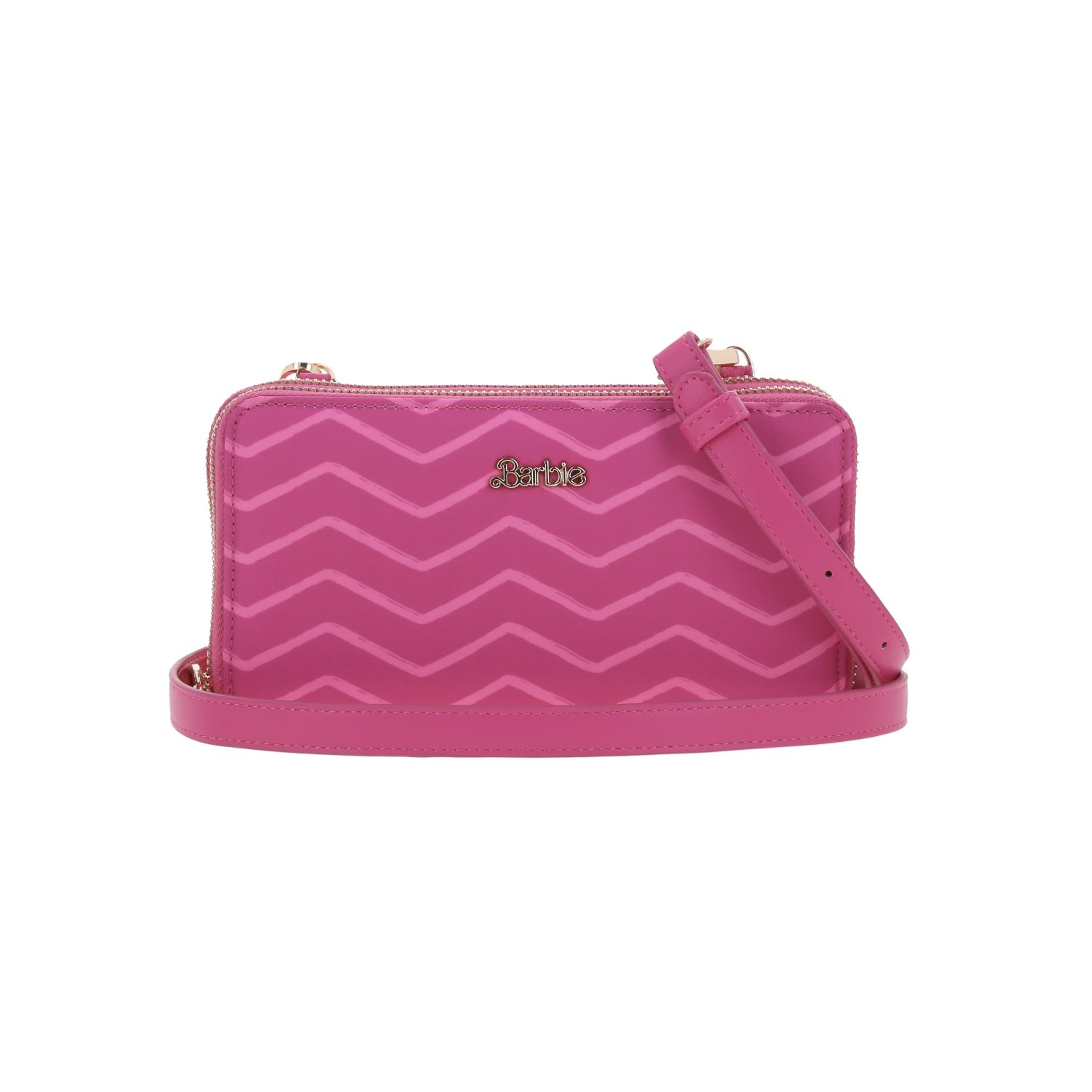 Cartera Rosa Barbie by Chenson para Mujer - Billetera Elegante