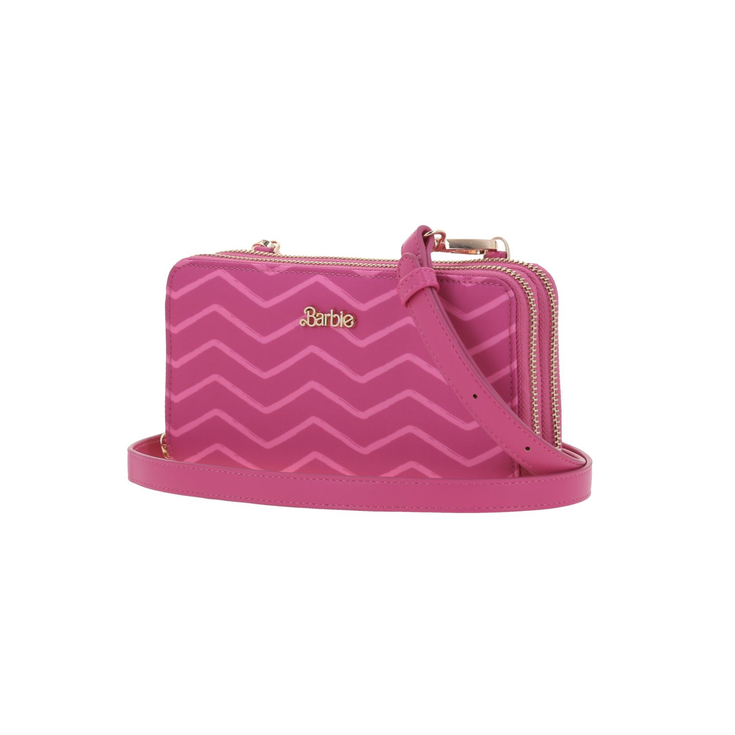 Cartera Rosa Barbie by Chenson para Mujer - Billetera Elegante 2