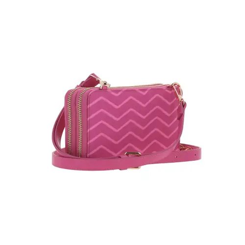 Cartera Rosa Barbie by Chenson para Mujer - Billetera Elegante 3