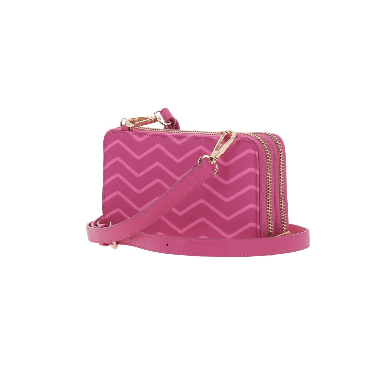 Cartera Rosa Barbie by Chenson para Mujer - Billetera Elegante 5