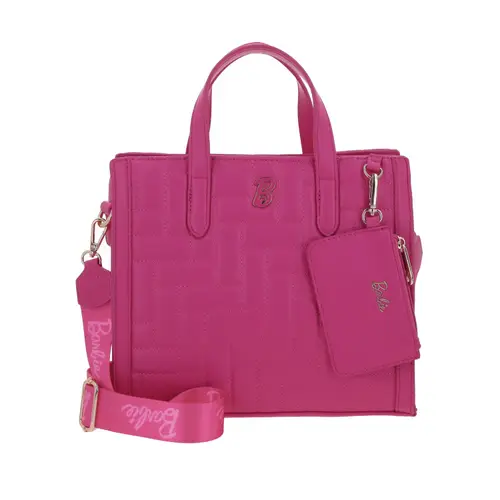 Bolsa de Mano Barbie by Chenson Rosa | Estilo y Funcionalidad