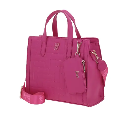 Bolsa de Mano Barbie by Chenson Rosa | Estilo y Funcionalidad - vista 2