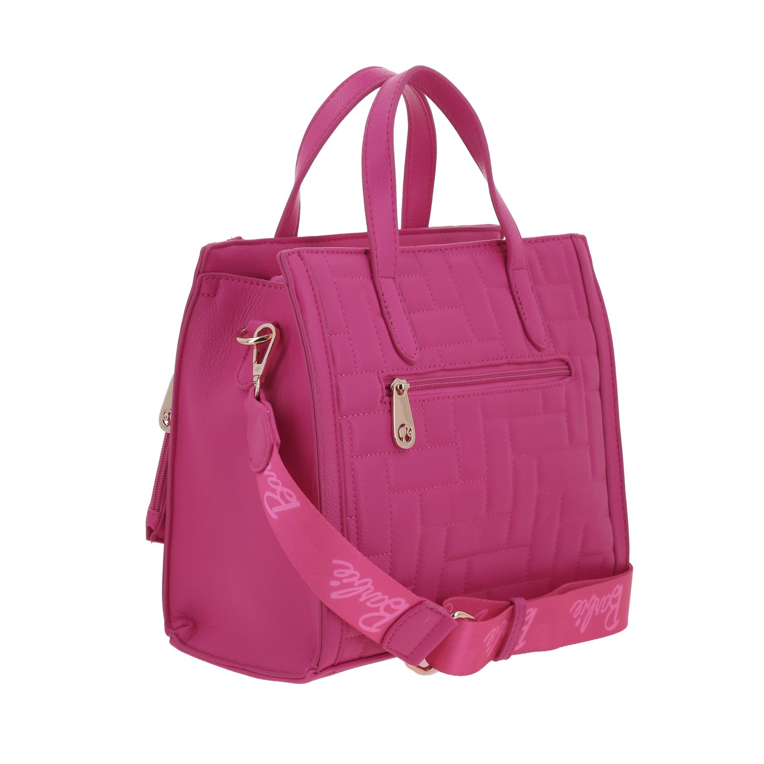 Bolsa de Mano Barbie by Chenson Rosa | Estilo y Funcionalidad 3