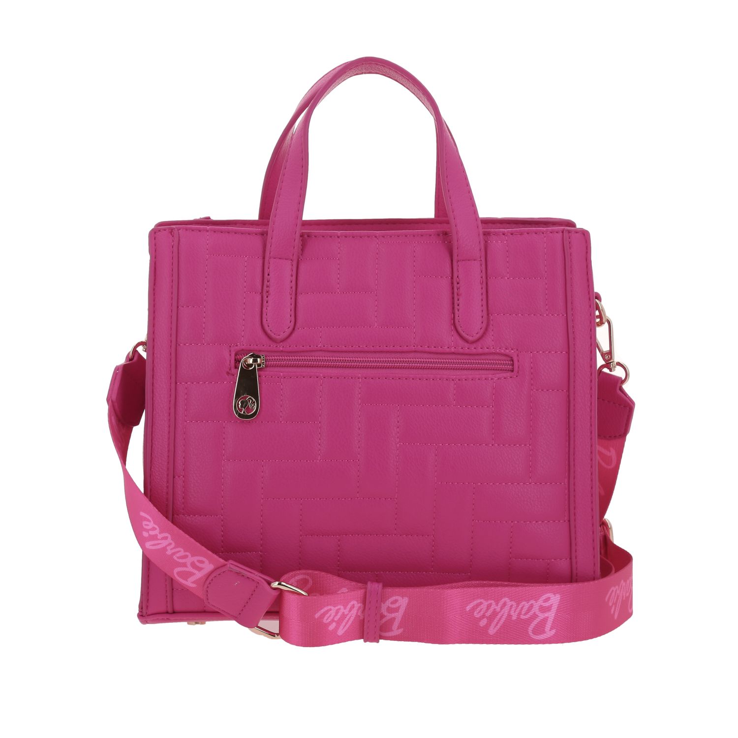 Bolsa de Mano Barbie by Chenson Rosa | Estilo y Funcionalidad 4