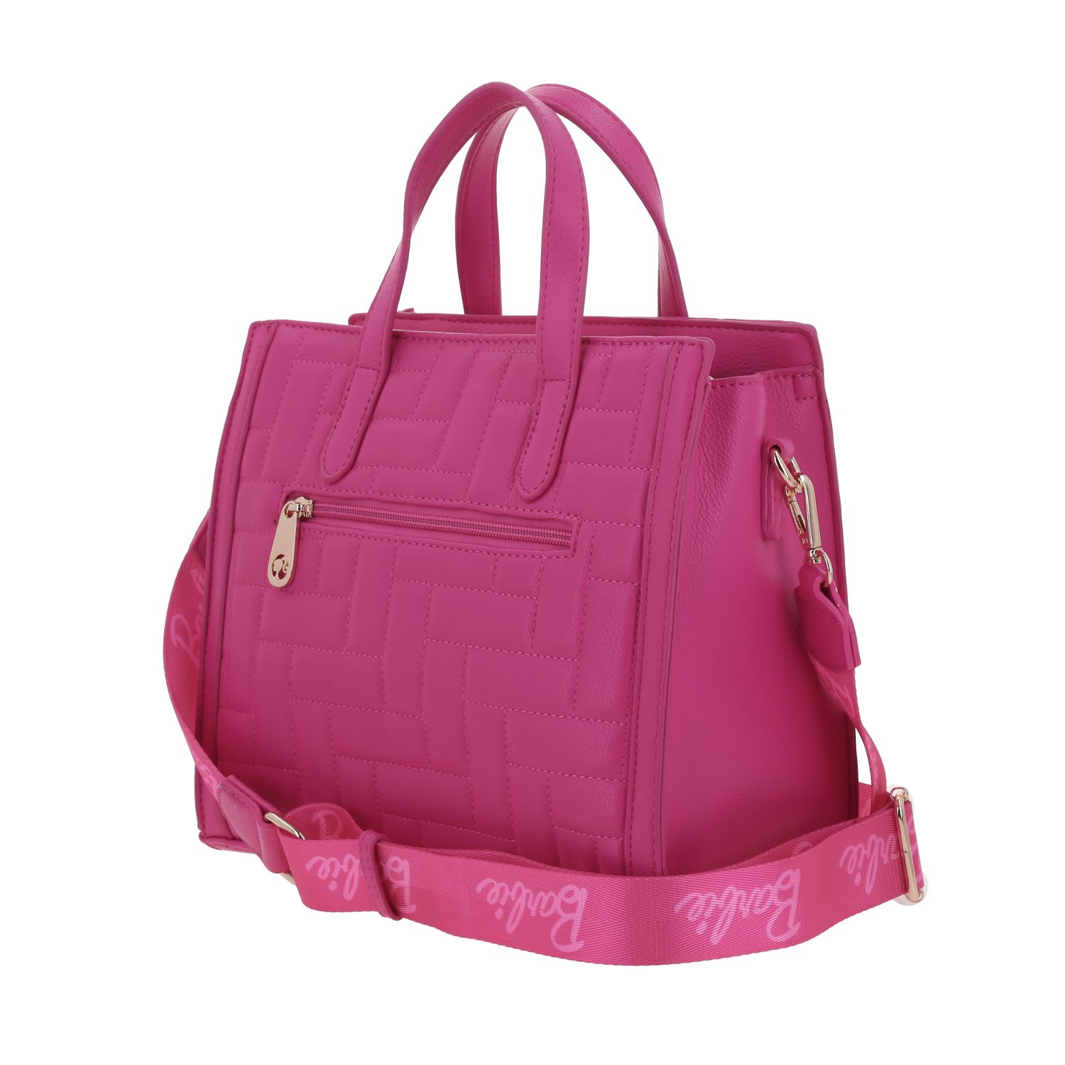 Bolsa de Mano Barbie by Chenson Rosa | Estilo y Funcionalidad 5