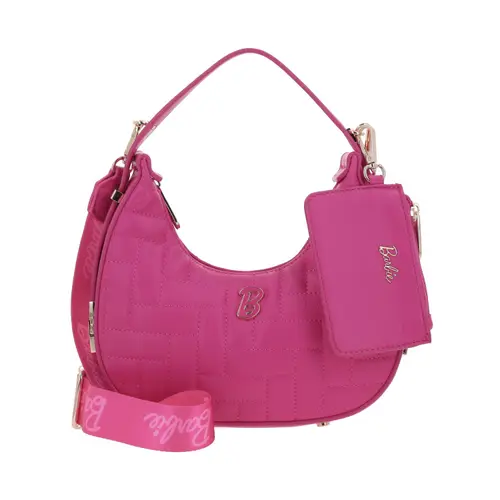 Bolsa de Mano Barbie by Chenson Rosa | Estilo y Funcionalidad