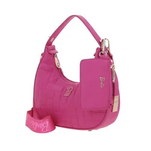 Bolsa de Mano Barbie by Chenson Rosa | Estilo y Funcionalidad - vista 2
