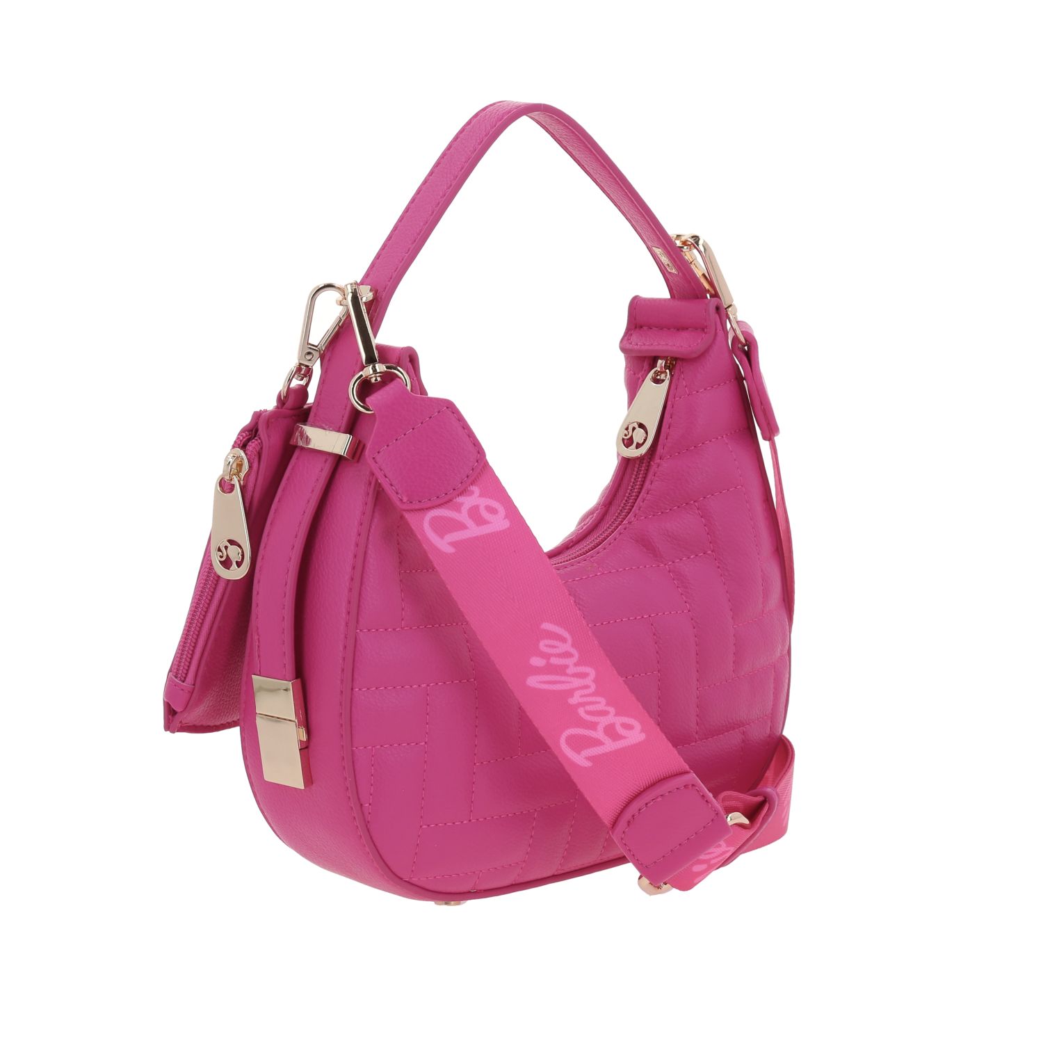 Bolsa de Mano Barbie by Chenson Rosa | Estilo y Funcionalidad 3