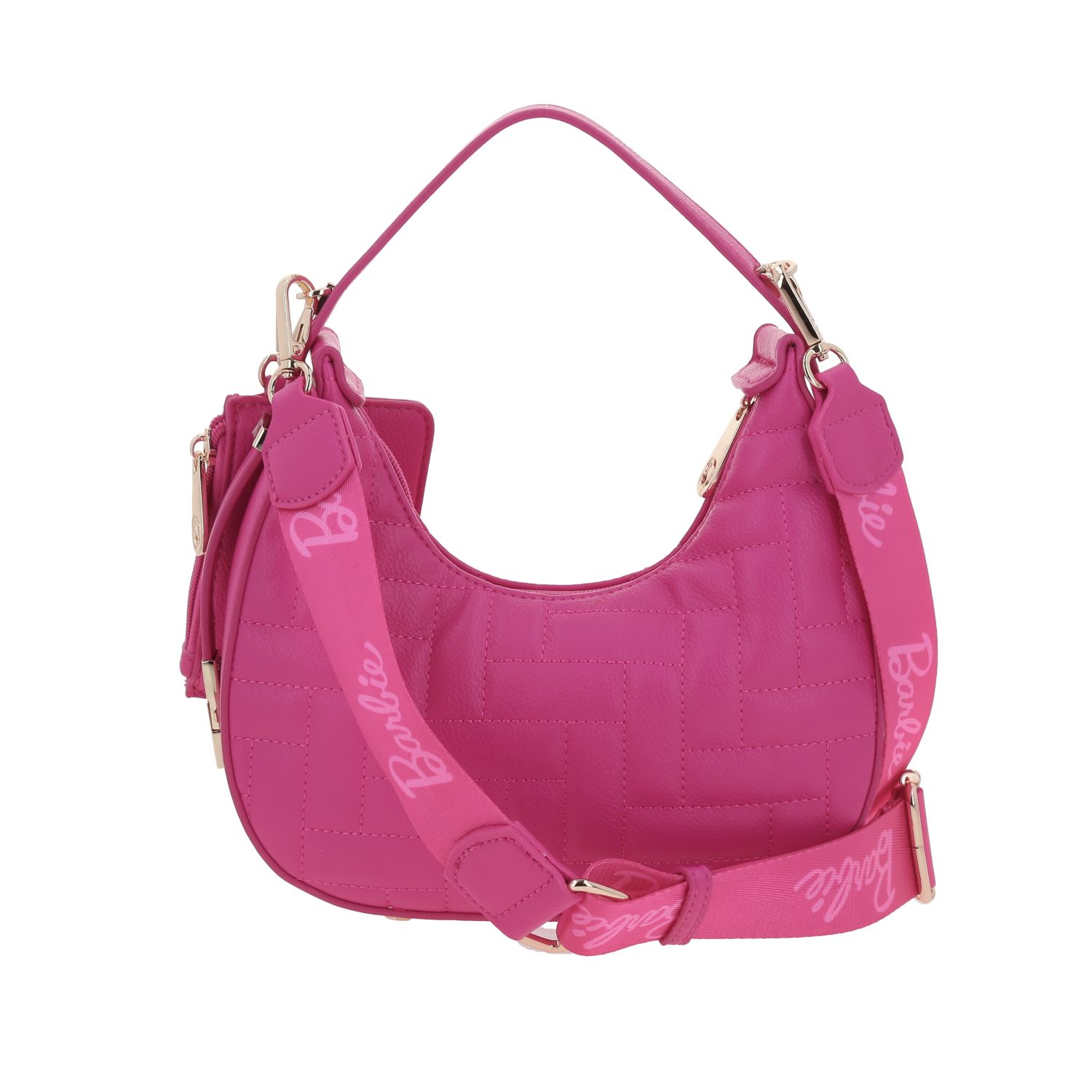 Bolsa de Mano Barbie by Chenson Rosa | Estilo y Funcionalidad 4