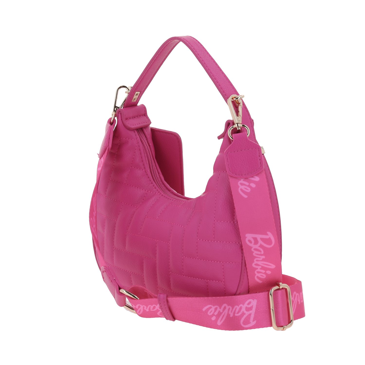 Bolsa de Mano Barbie by Chenson Rosa | Estilo y Funcionalidad 5