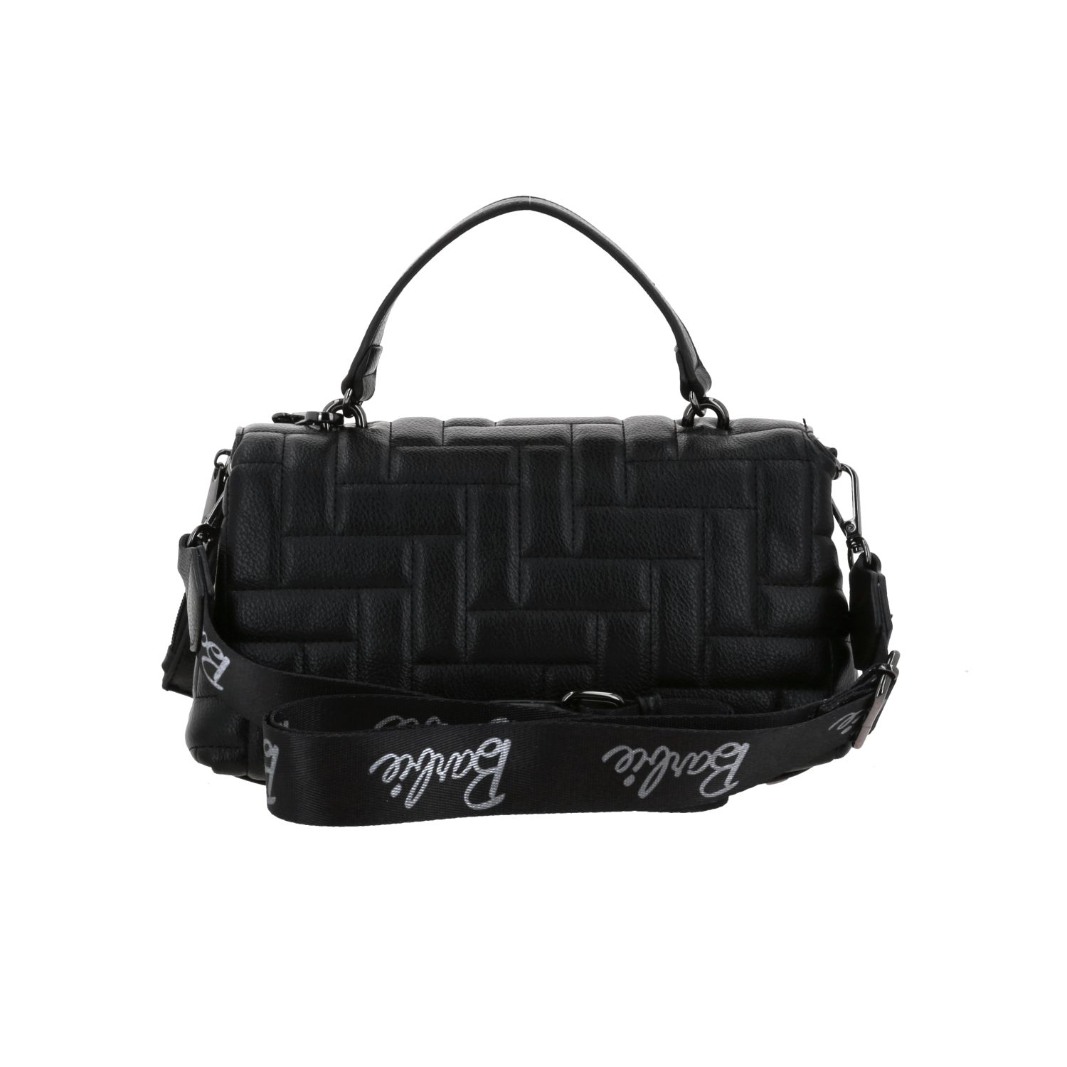 Bolsa de Lado Barbie by Chenson Negro | Bandolera para Dama 4