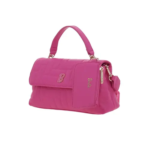 Bolsa de Lado Rosa Barbie by Chenson para Dama - Bandolera - vista 2