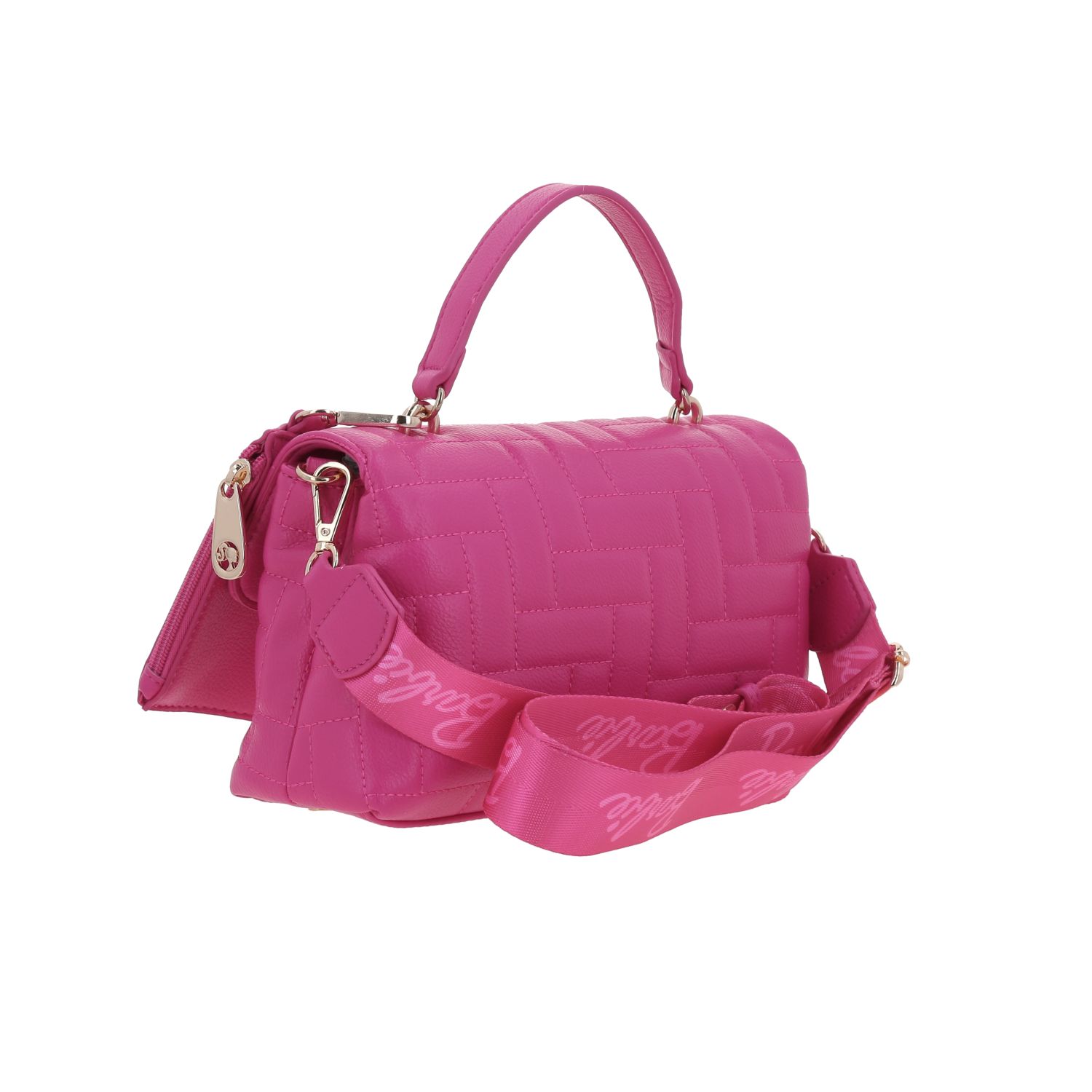 Bolsa de Lado Rosa Barbie by Chenson para Dama - Bandolera 3
