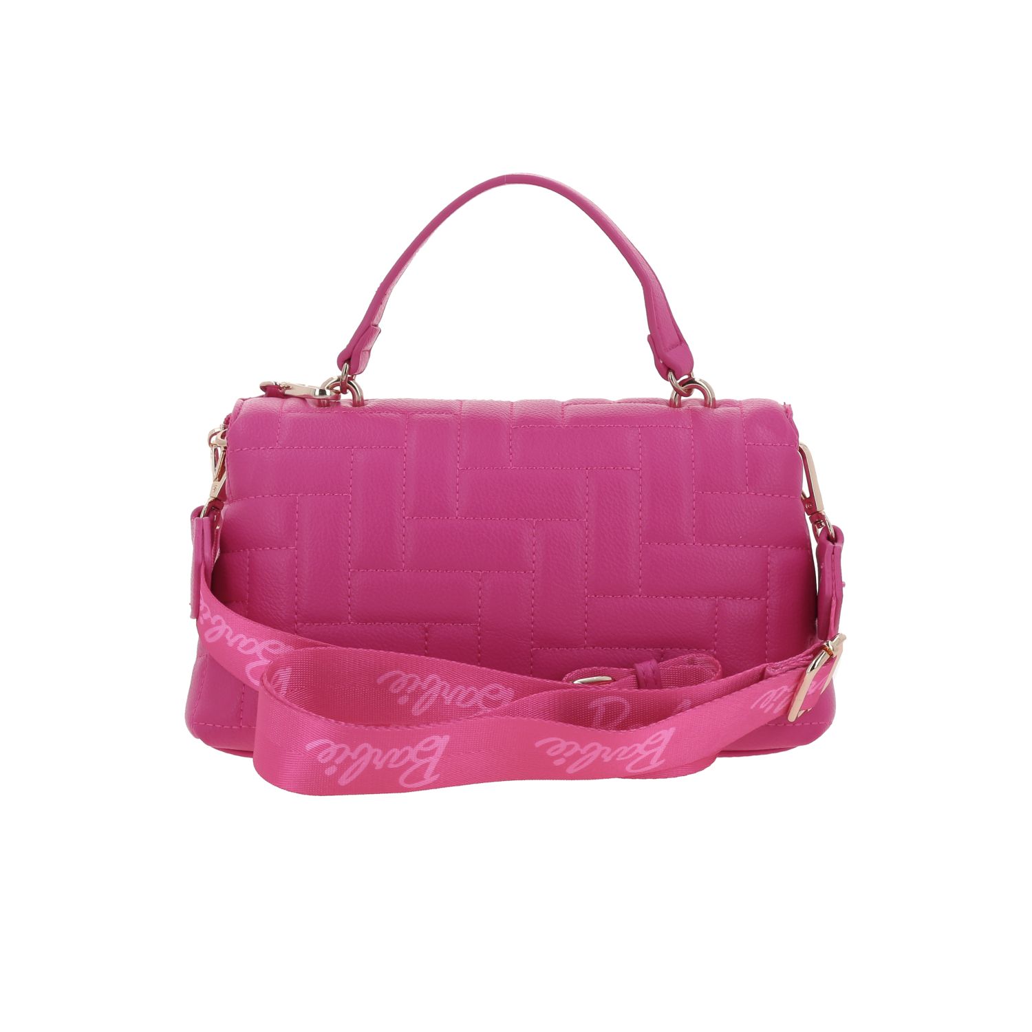 Bolsa de Lado Rosa Barbie by Chenson para Dama - Bandolera 4