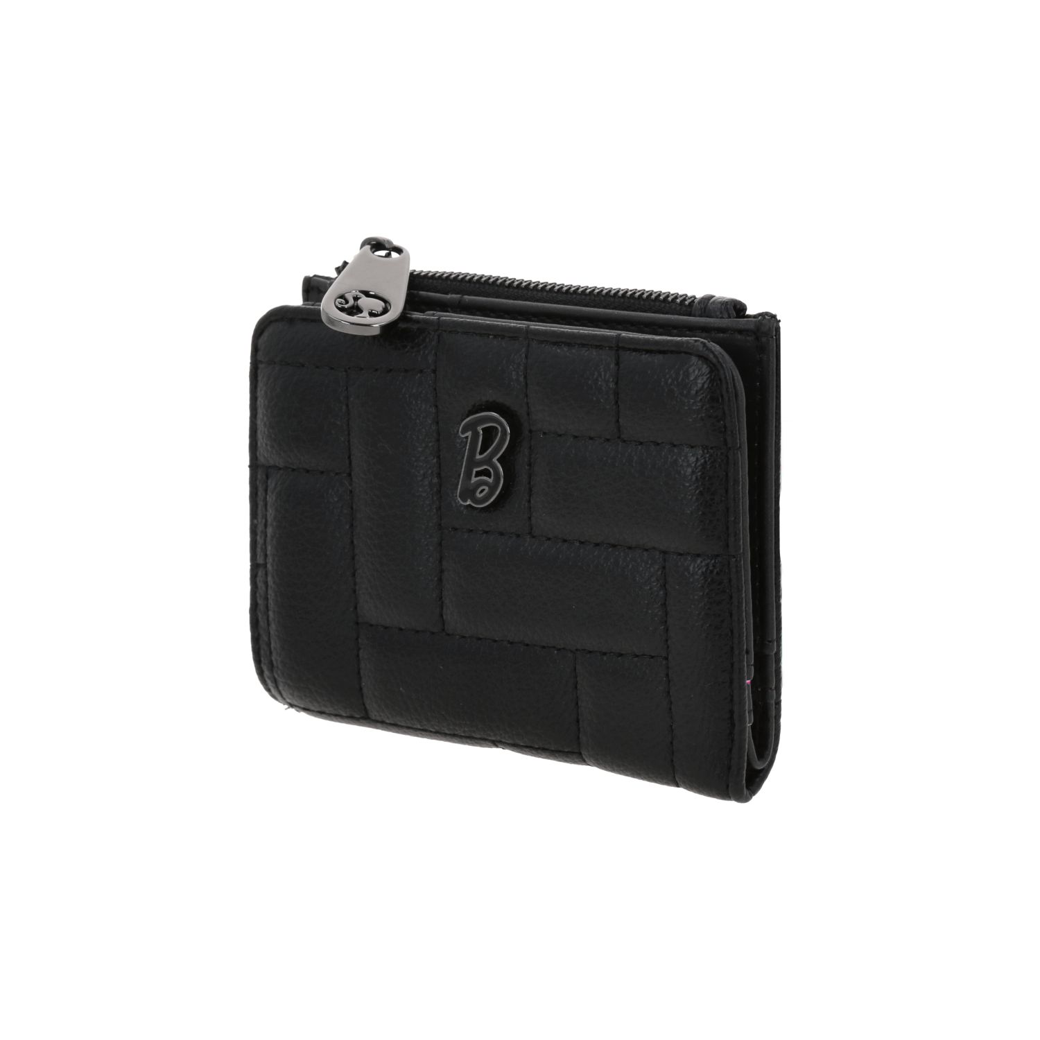 Cartera Barbie by Chenson Negro para Mujer - Billetera Elegante 2