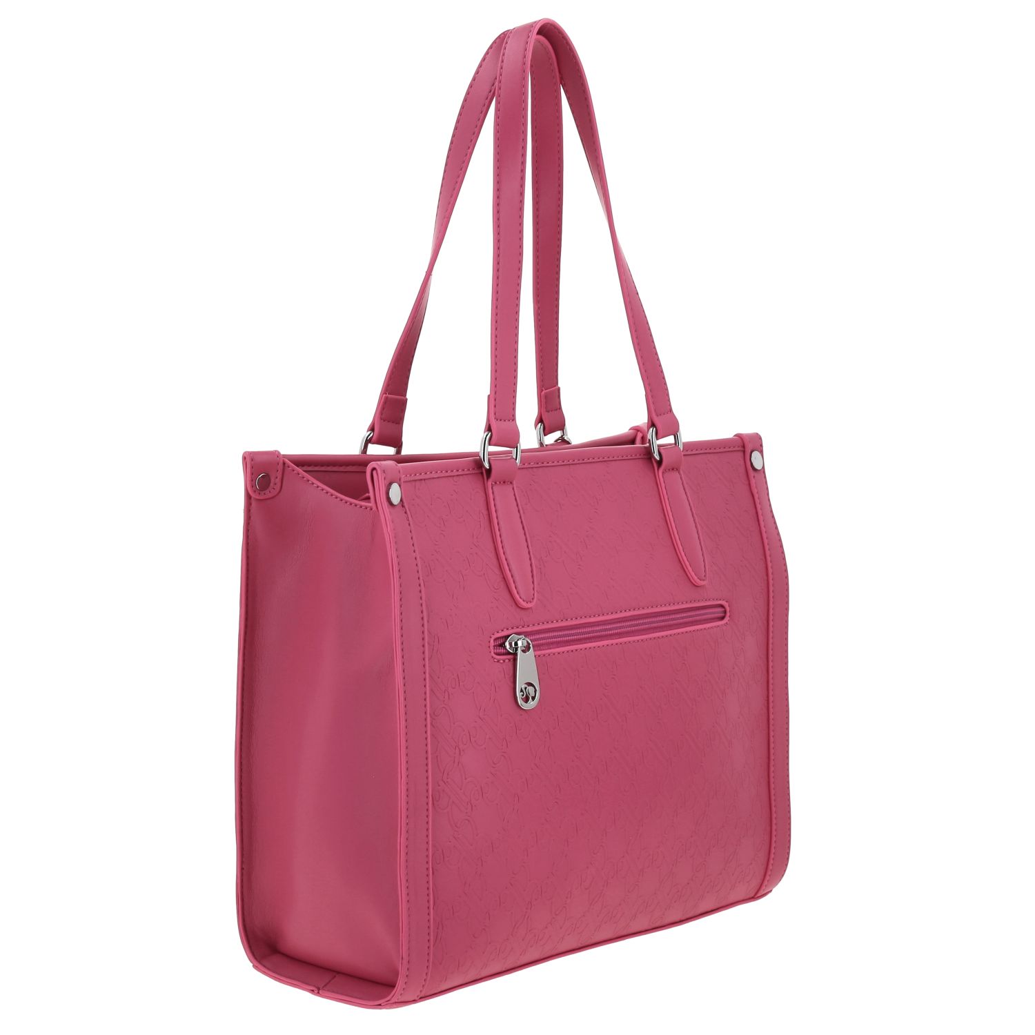 Bolsa grande para dama Barbie by Chenson color rosa - Estilo y funcionalidad 3