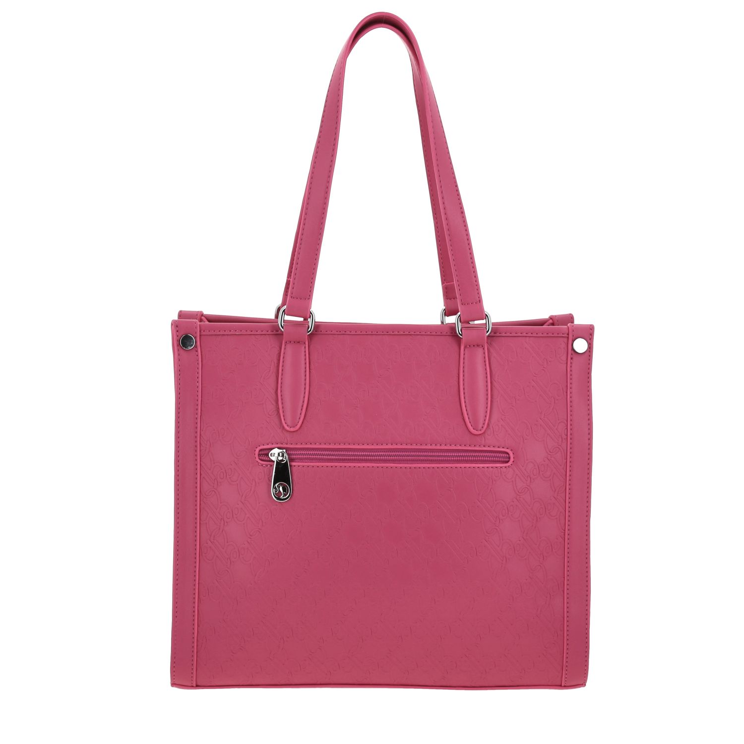 Bolsa grande para dama Barbie by Chenson color rosa - Estilo y funcionalidad 4