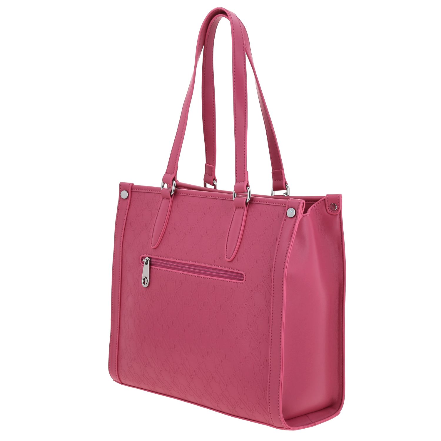 Bolsa grande para dama Barbie by Chenson color rosa - Estilo y funcionalidad 5