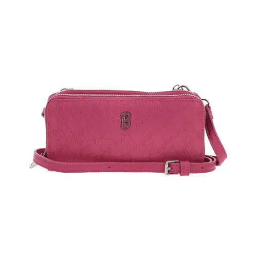 Cartera Barbie by Chenson Rosa Doble Compartimento para Mujer 1