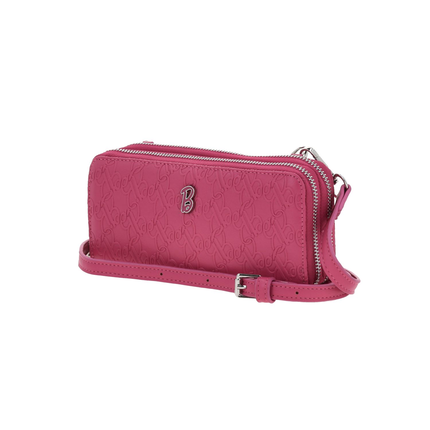 Cartera Barbie by Chenson Rosa Doble Compartimento para Mujer 2