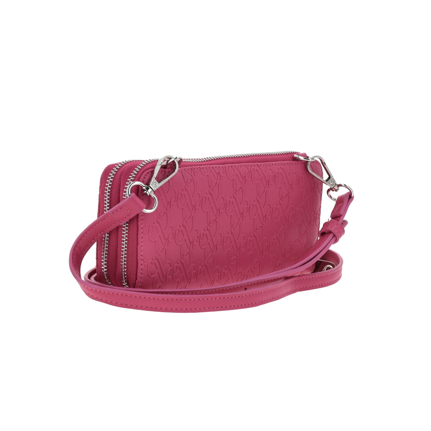 Cartera Barbie by Chenson Rosa Doble Compartimento para Mujer 3