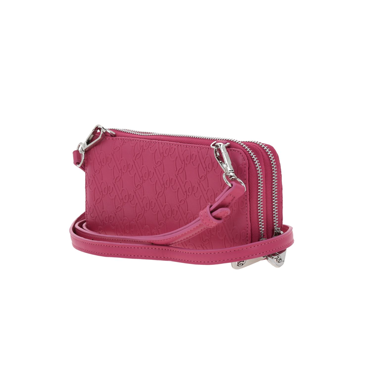 Cartera Barbie by Chenson Rosa Doble Compartimento para Mujer 5