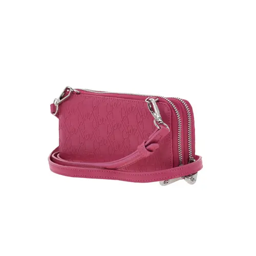 Cartera Barbie by Chenson Rosa Doble Compartimento para Mujer 5