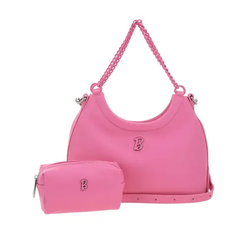 Bolsa de Mano Barbie by Chenson Rosa | Estilo y Funcionalidad