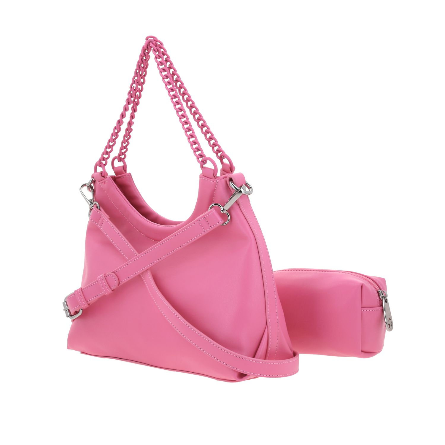 Bolsa de Mano Barbie by Chenson Rosa | Estilo y Funcionalidad 5