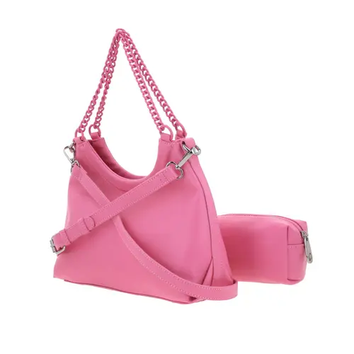 Bolsa de Mano Barbie by Chenson Rosa - Modelo BR25006 5
