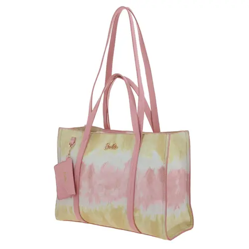 Bolsa grande para dama Barbie by Chenson en color rosa - Estilo y funcionalidad 2