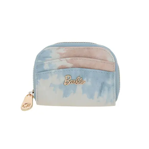 Cartera para dama Barbie by Chenson en color azul - Estilo y funcionalidad 1