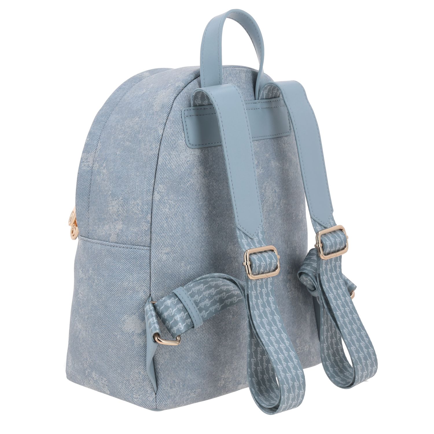 Mochila Barbie by Chenson Azul para Mujer - Estilo y Funcionalidad 3