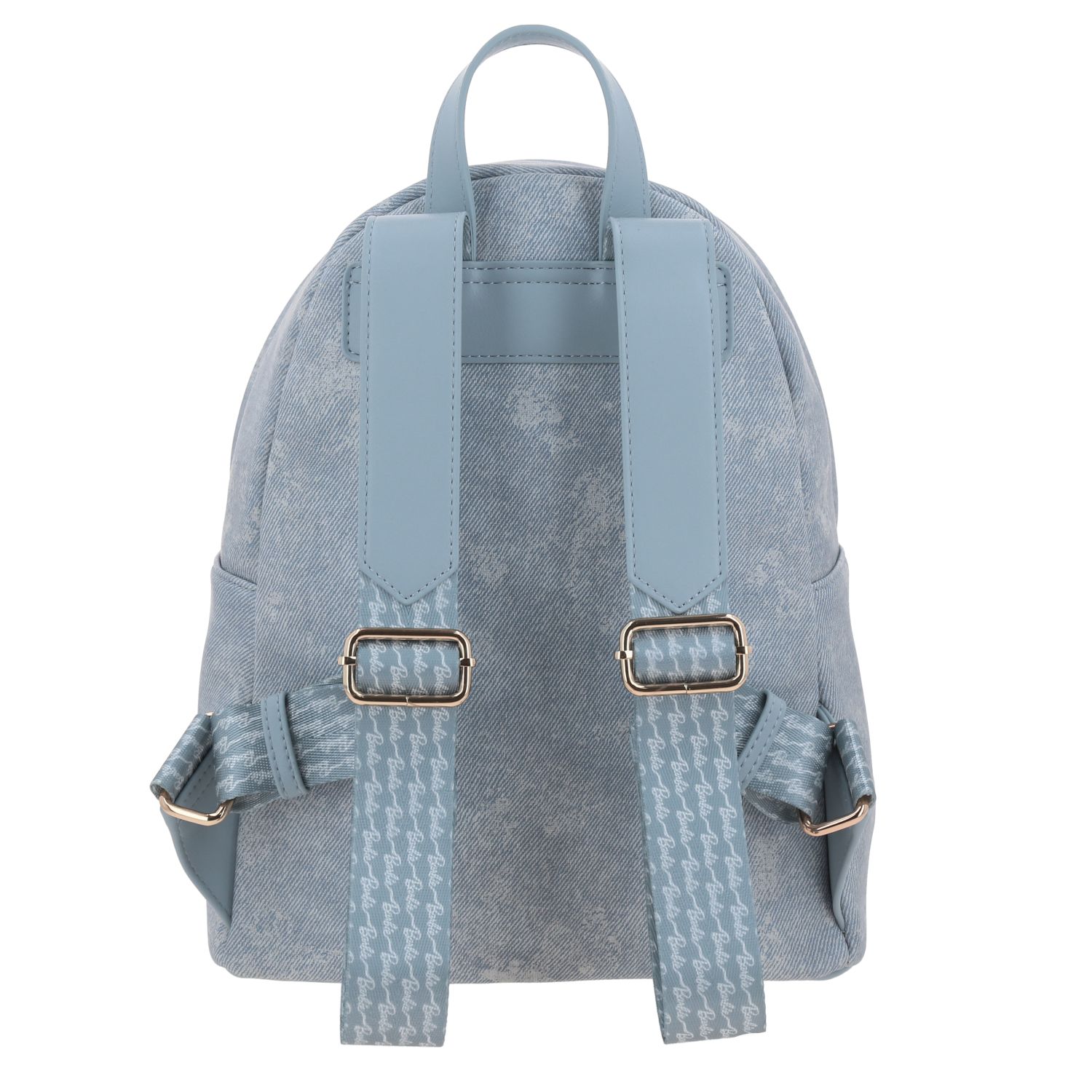 Mochila Barbie by Chenson Azul para Mujer - Estilo y Funcionalidad 4
