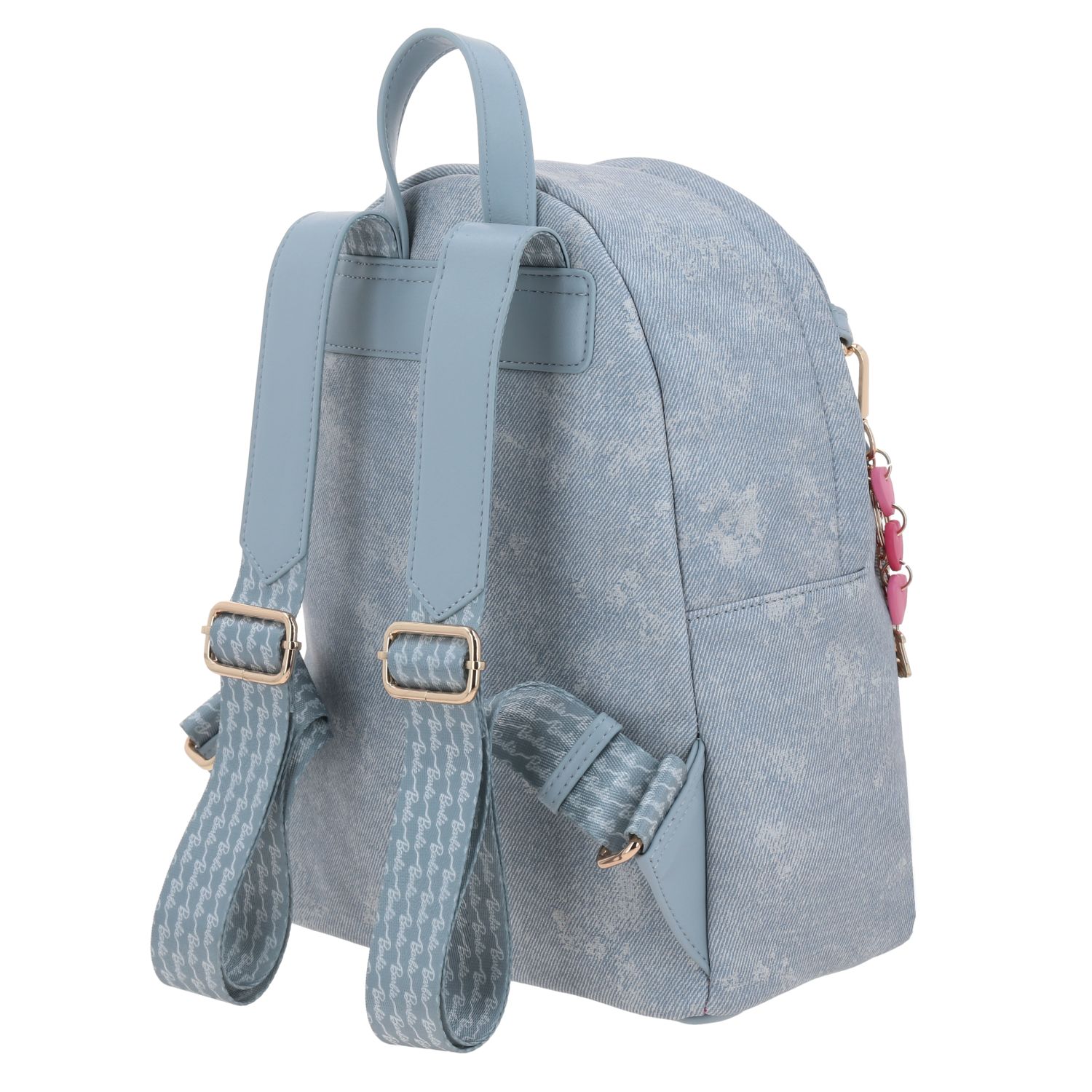 Mochila Barbie by Chenson Azul para Mujer - Estilo y Funcionalidad 5
