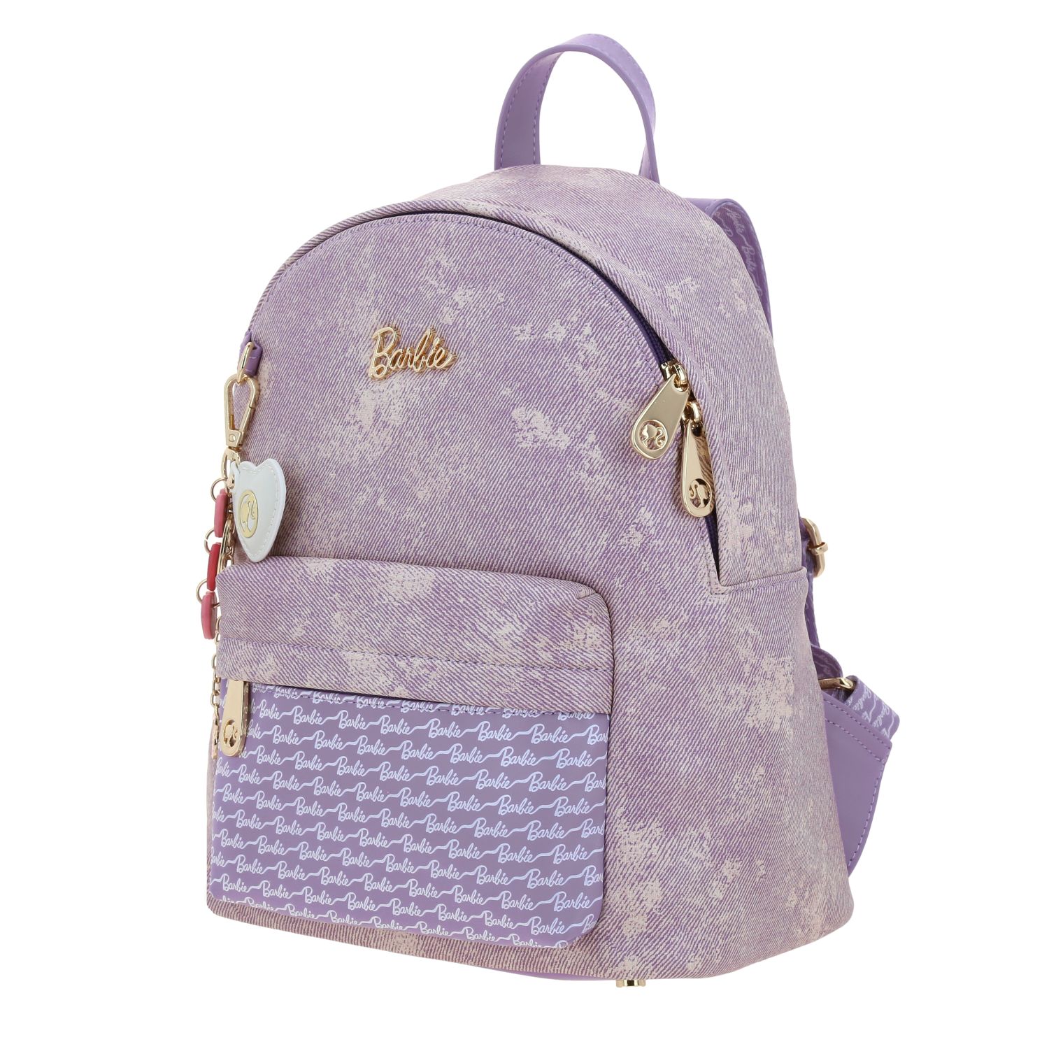 Mochila para Mujer Barbie by Chenson Violeta - Casual 2