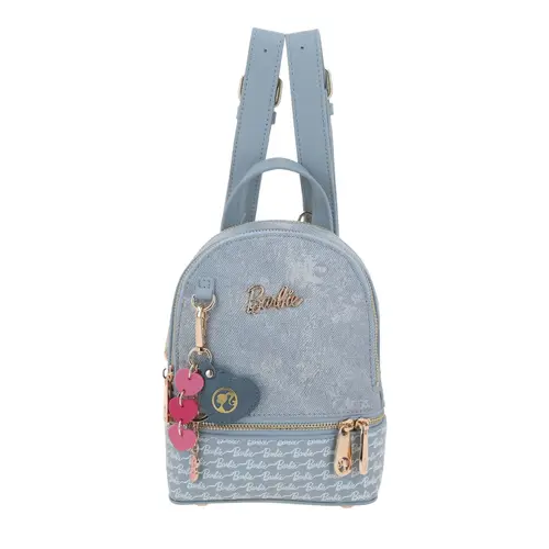 Mochila Barbie by Chenson Azul - Estilo y Funcionalidad para Mujer 1