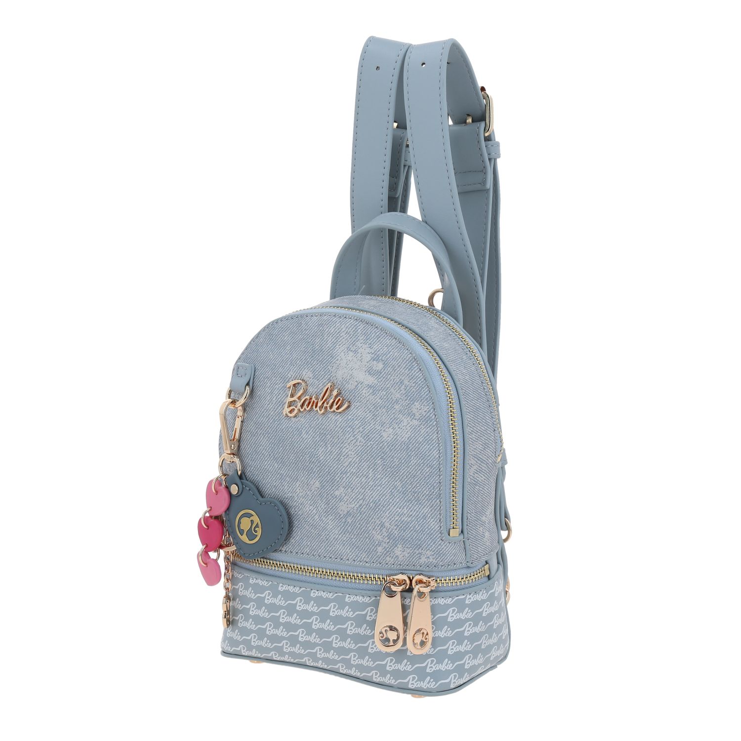 Mochila Barbie by Chenson Azul - Estilo y Funcionalidad para Mujer 2