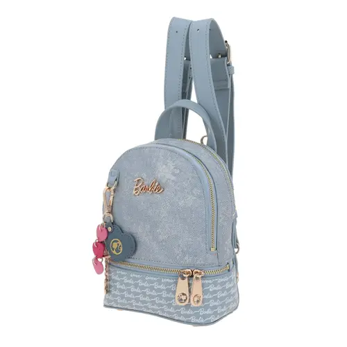 Mochila Barbie by Chenson Azul - Estilo y Funcionalidad para Mujer 2