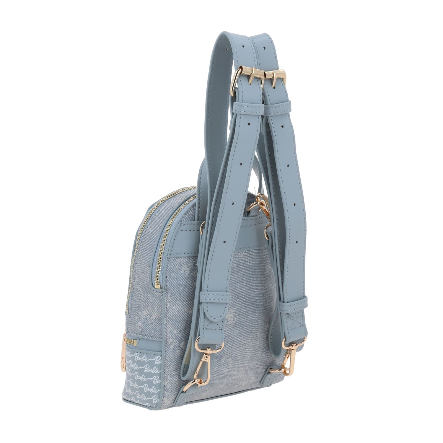 Mochila Barbie by Chenson Azul - Estilo y Funcionalidad para Mujer 3